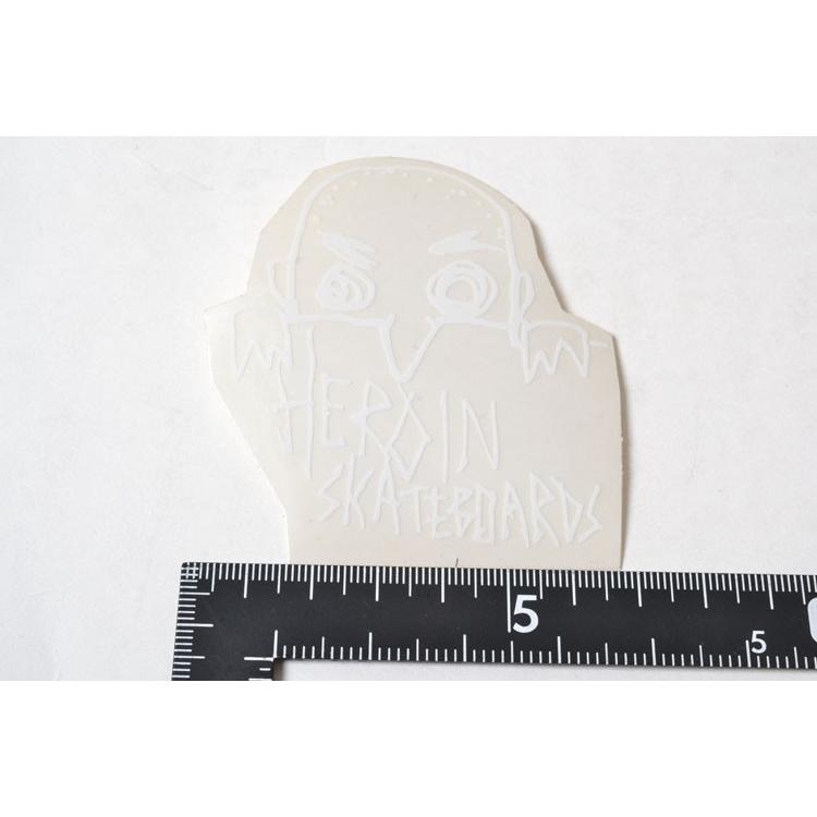 Supreme（シュプリーム） Supreme Smoke Sticker スモーク ステッカー