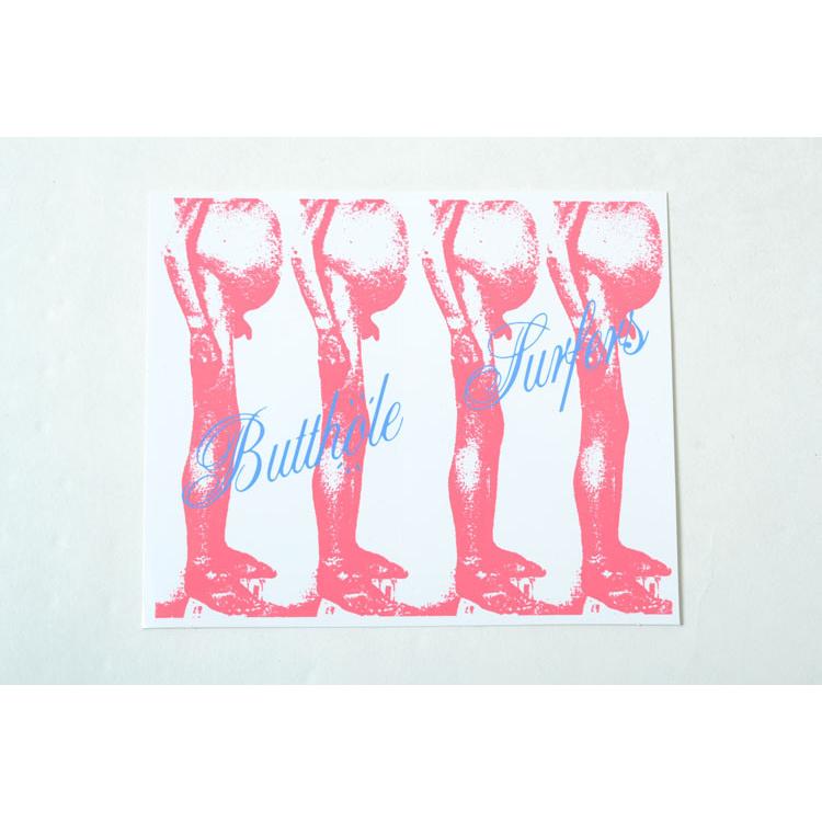 Supreme（シュプリーム） Supreme/Butthole Surfers Butthole Surfers