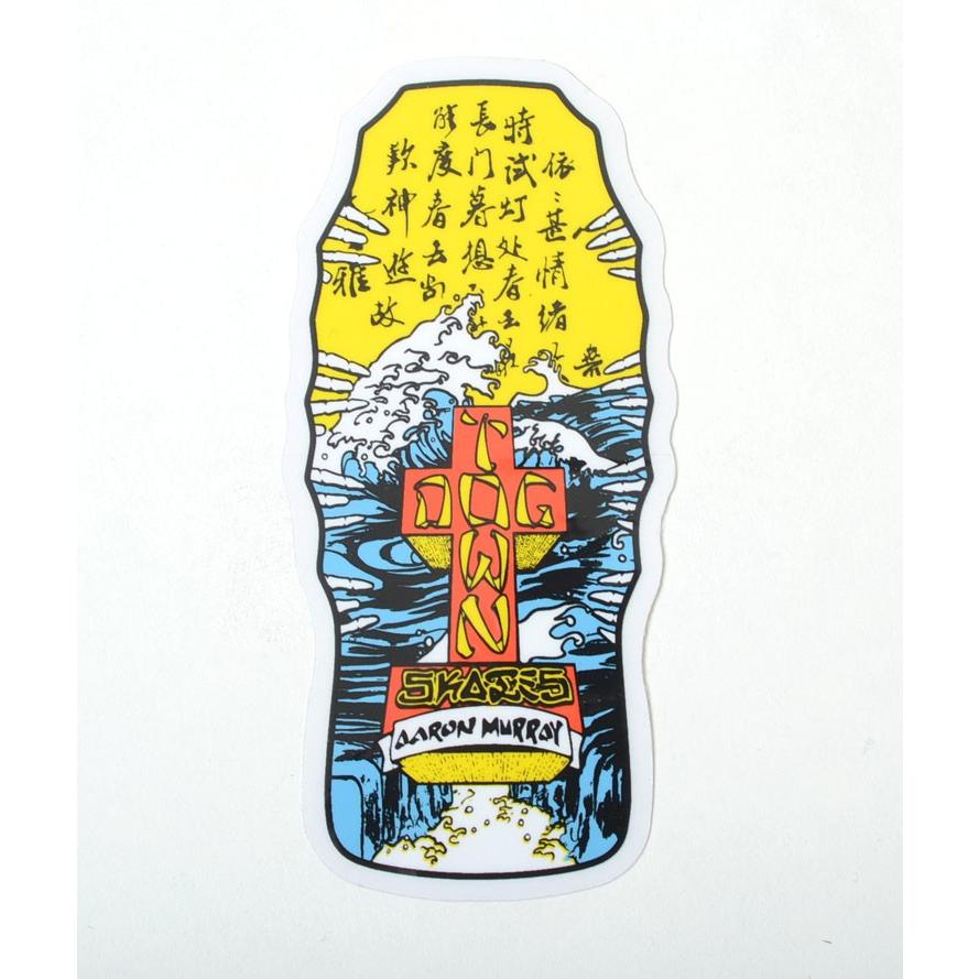 DOGTOWN Aaron Murray STICKER ドッグタウン アーロン マレー