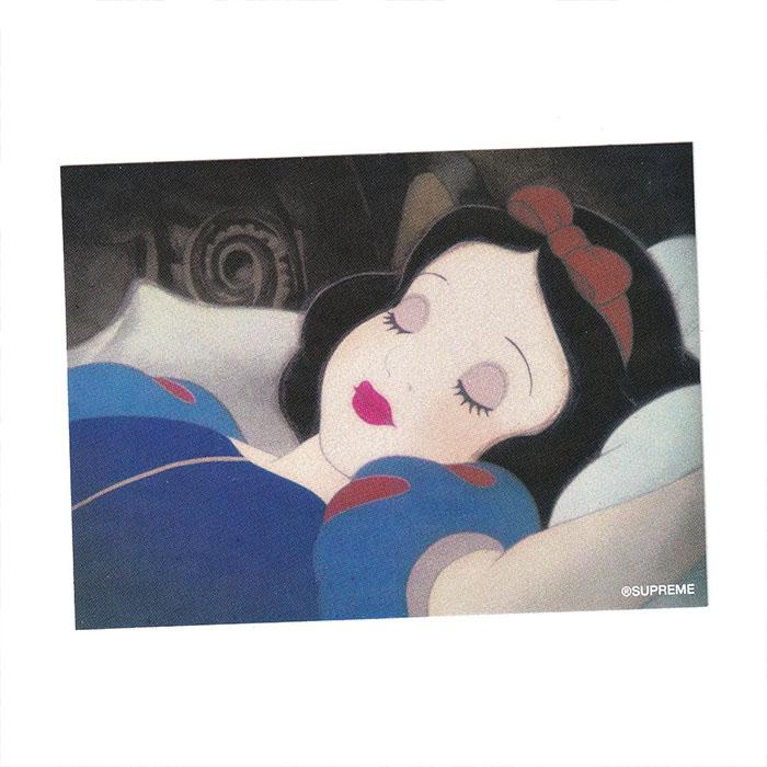 Supreme（シュプリーム） Supreme Snow White Sticker スノー ホワイト