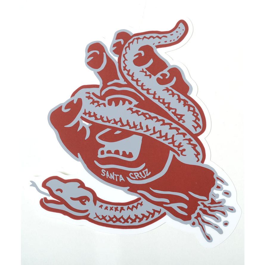 SANTA CRUZ（サンタクルーズ） SANTACRUZ STICKER サンタクルズ