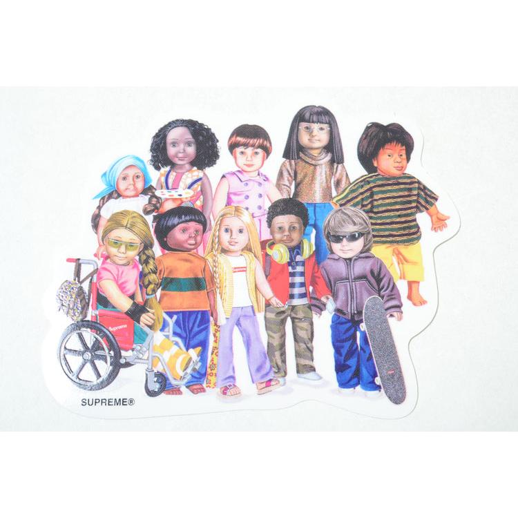 Supreme（シュプリーム） Supreme Children Sticker チルドレン