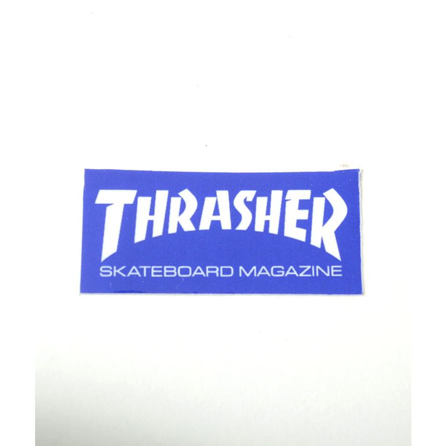THRASHER（スラッシャー） THRASHER BOX MAG LOGO STICKERS ボックス
