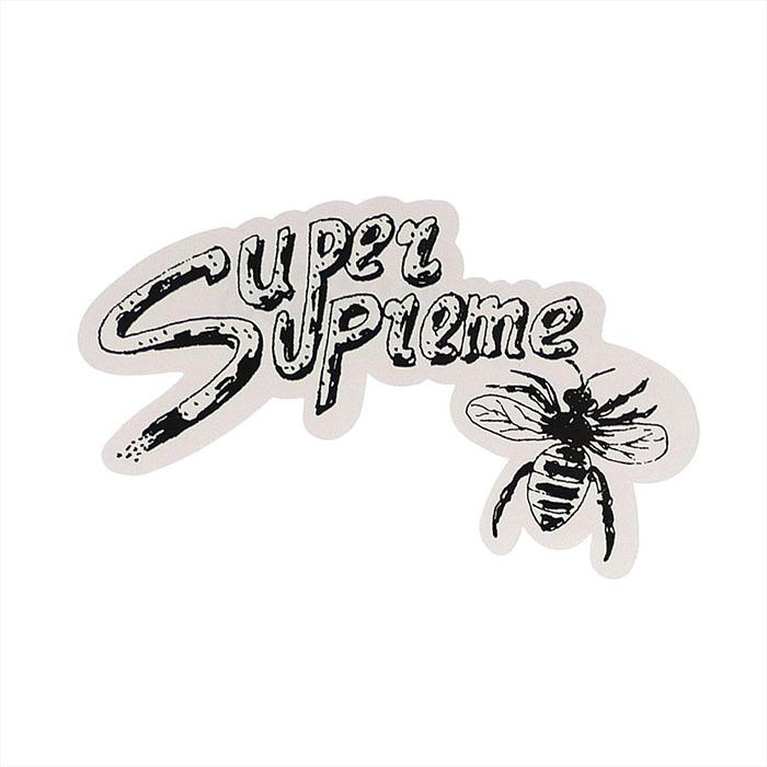 Supreme（シュプリーム） Supreme Super Supreme Sticker スーパー