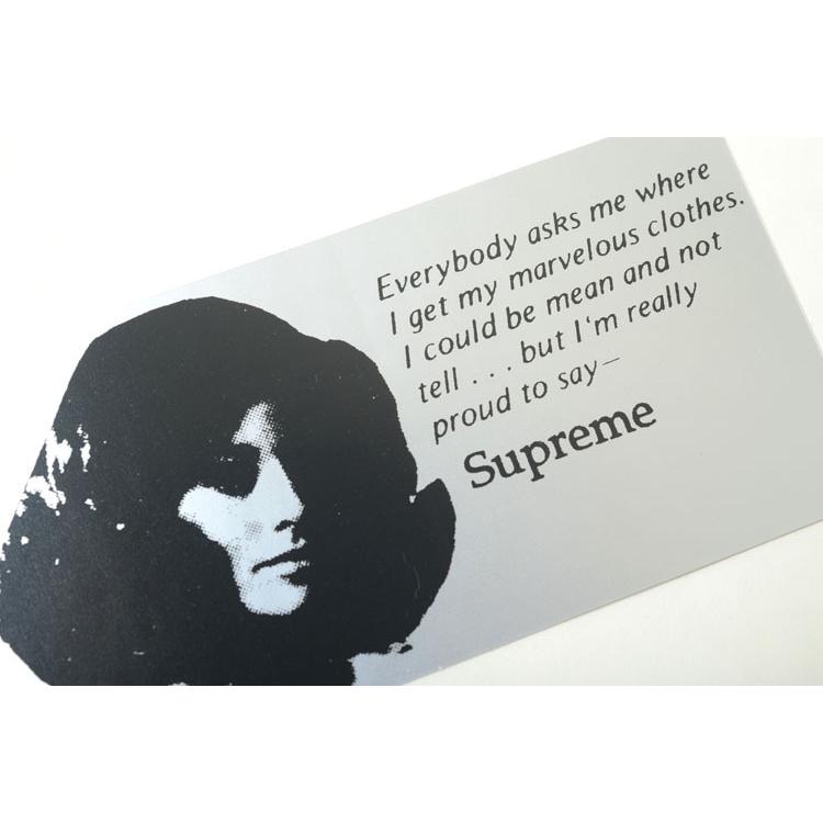 Supreme（シュプリーム） Supreme Mean Sticker ミーン ステッカー