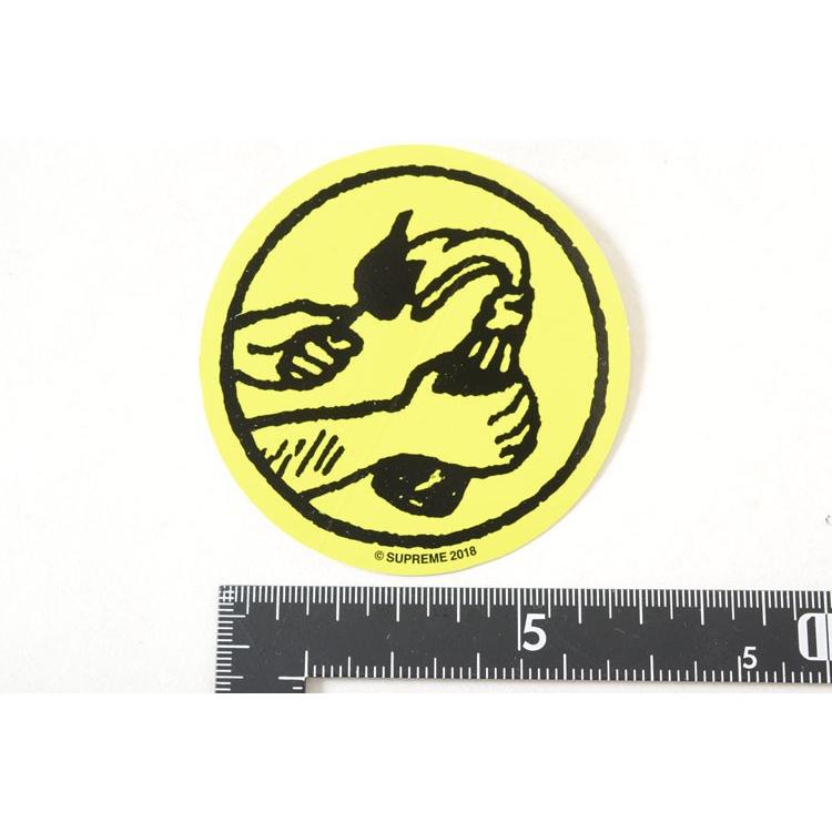 Supreme（シュプリーム） Supreme Molotov Sticker モロトフ