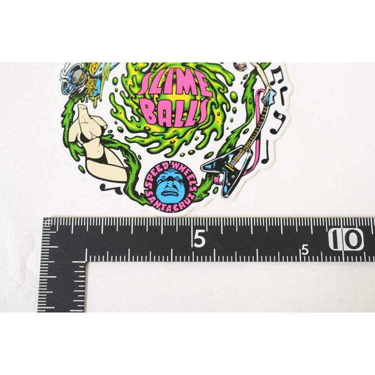 SANTA CRUZ（サンタクルーズ） SANTACRUZ BONE HAND STICKER