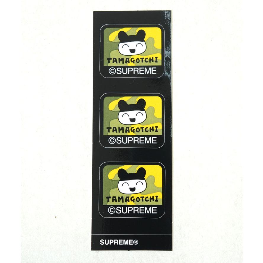 Supreme（シュプリーム） Supreme Tamagotchi Sticker Sheet