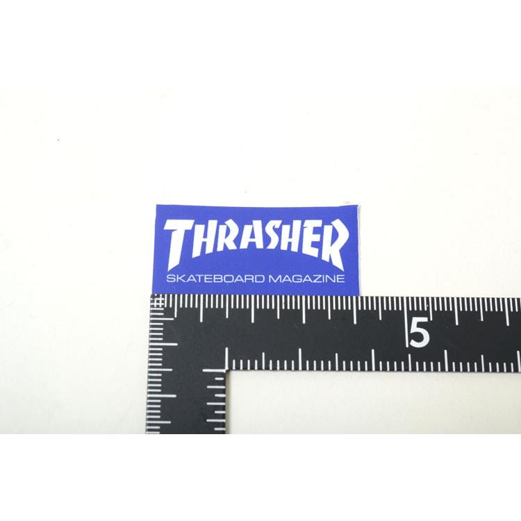 THRASHER（スラッシャー） THRASHER BOX MAG LOGO STICKERS ボックス
