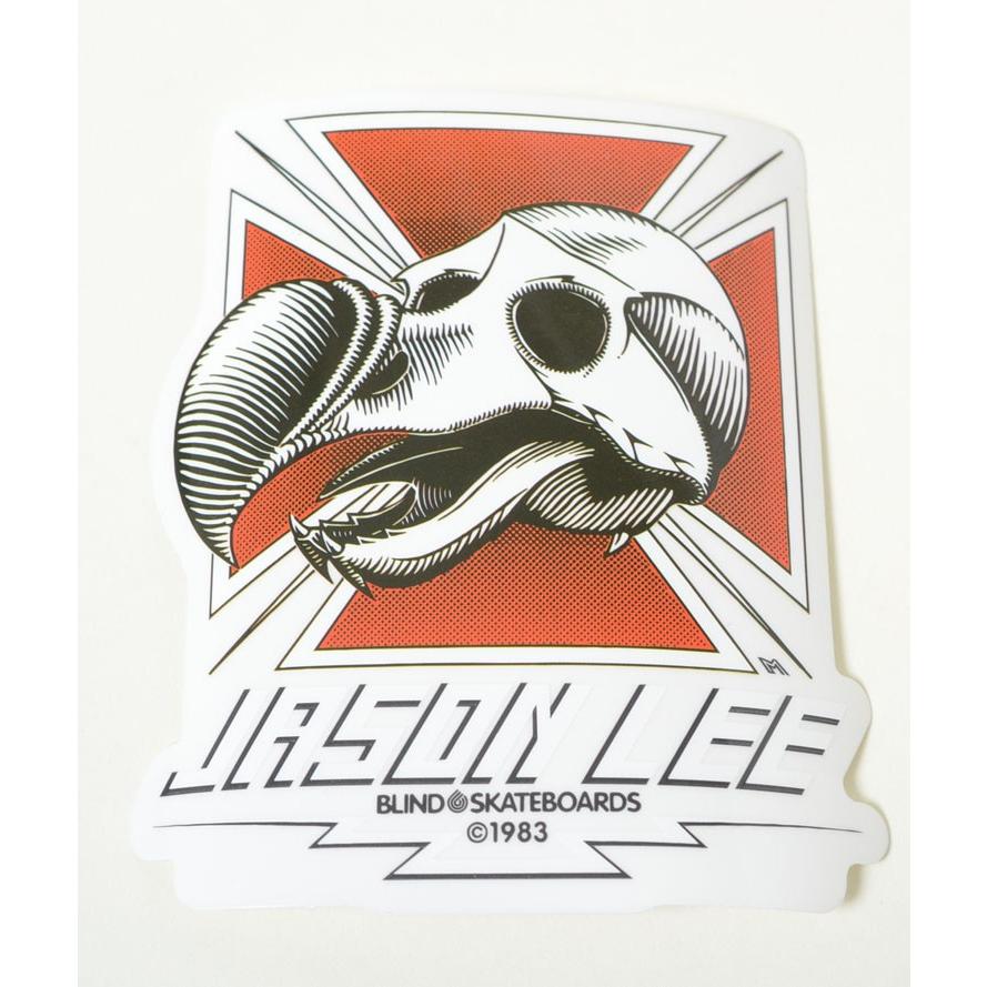 BLIND SKATEBOARDS sticker ブラインド スケートボード ステッカー