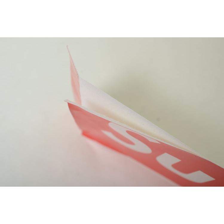 Supreme（シュプリーム） 【訳あり】Supreme ステッカー ボックスロゴ