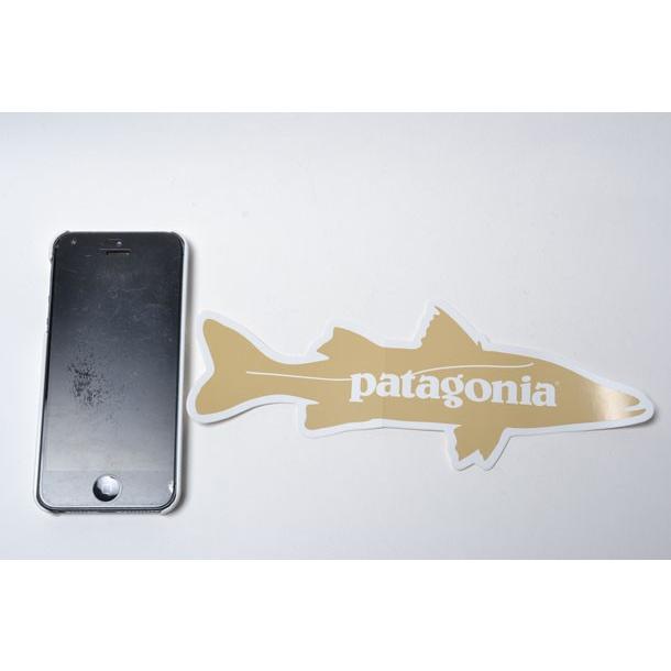 時間指定不可 Pa 102 Patagonia Sticker パタゴニア ステッカー Soft Hackle Materialworldblog Com