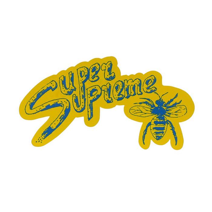 Supreme（シュプリーム） Supreme Super Supreme Sticker スーパー