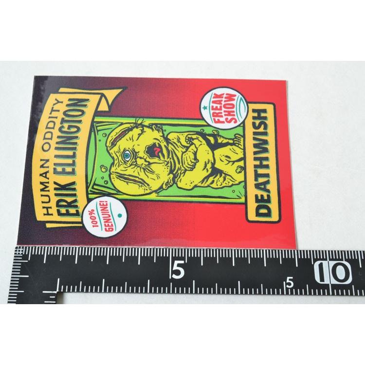 DEATH WISH STICKER デスウィッシュ スケート ステッカー : HONEY - 通販 - Yahoo!ショッピング