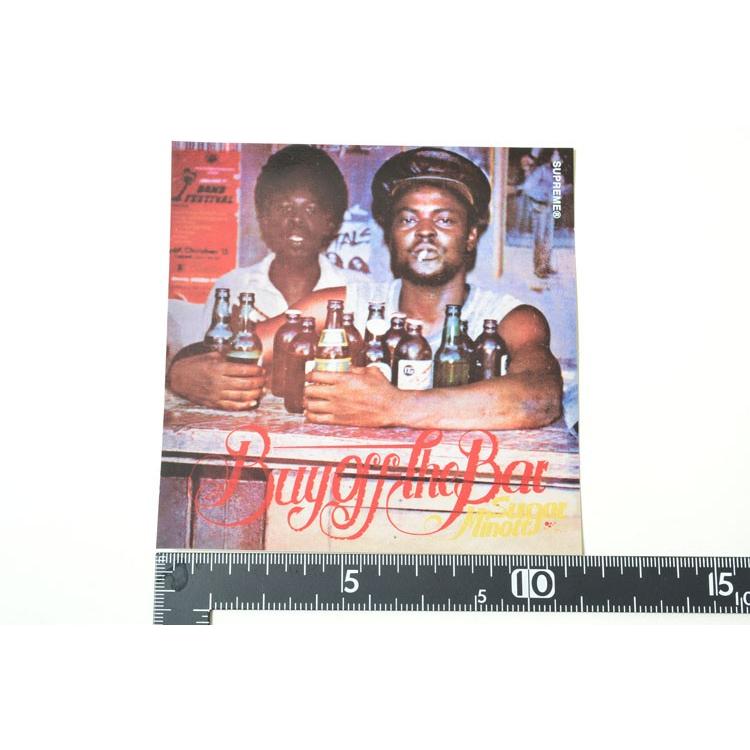 Supreme（シュプリーム） Supreme Limonious Buy Off the Bar Sticker