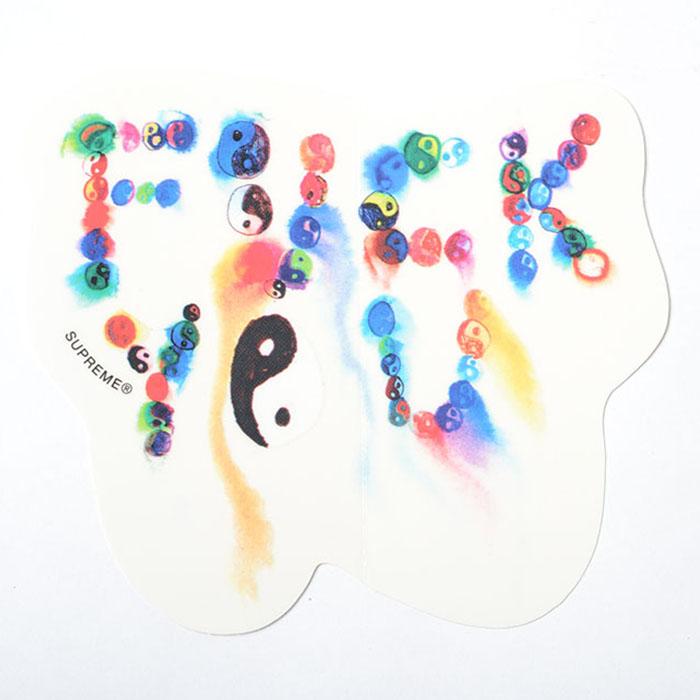 Supreme（シュプリーム） Supreme Yin Yang Sticker イン ヤン