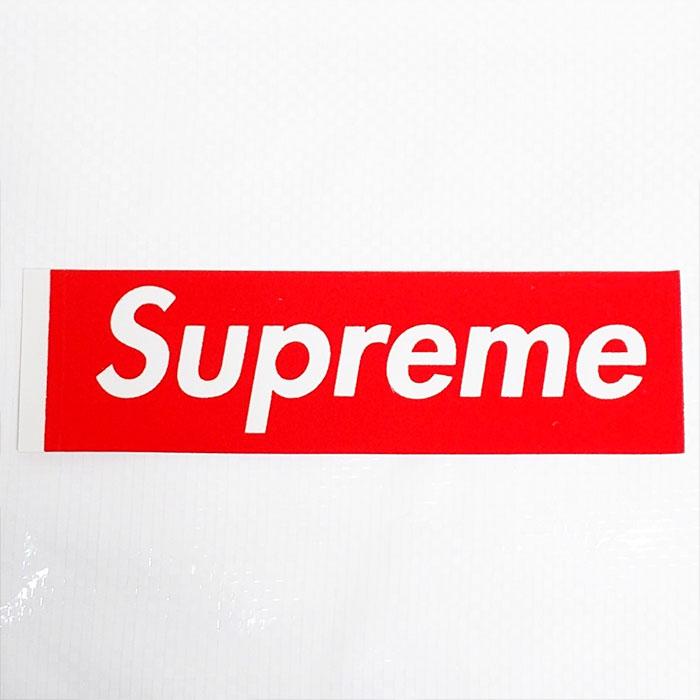 450枚 即日発送 Supreme Box Logo ステッカー Supreme（シュプリーム） Supreme Box Logo Sticker ボックスロゴ