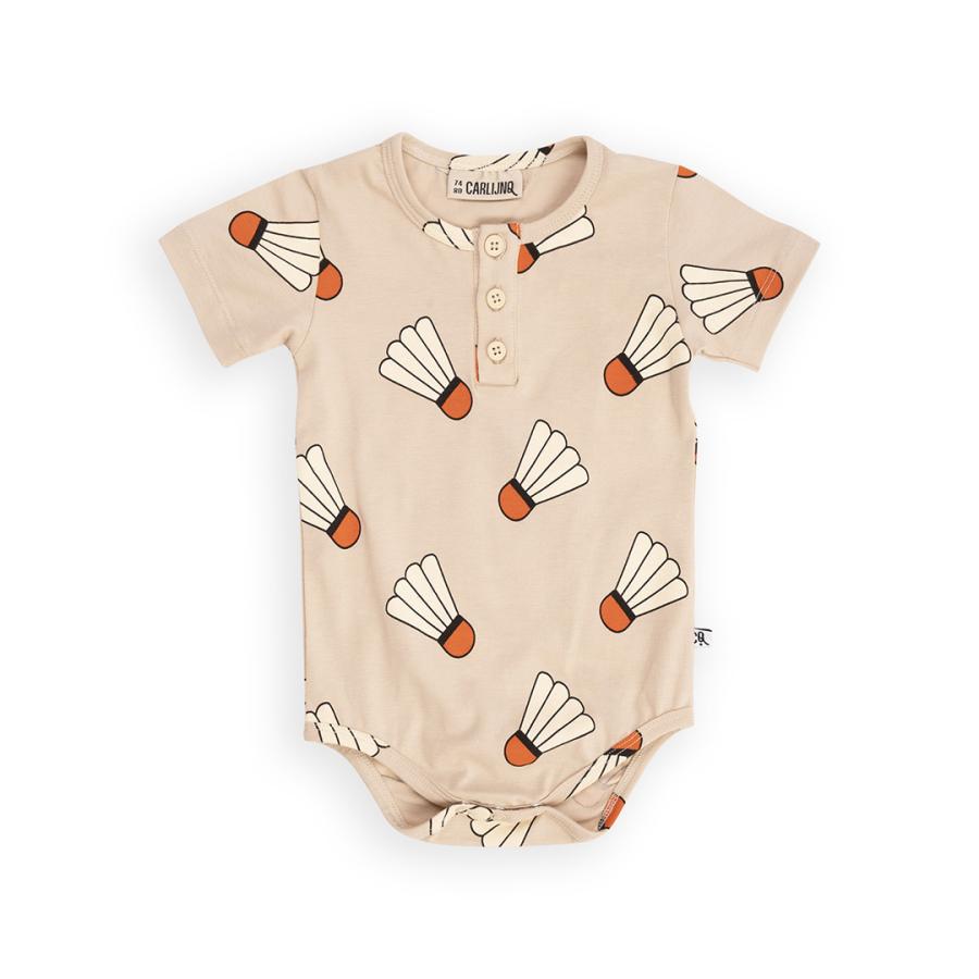 CarlijnQ カーラインク ロンパース Shuttle - bodysuit short sleeve