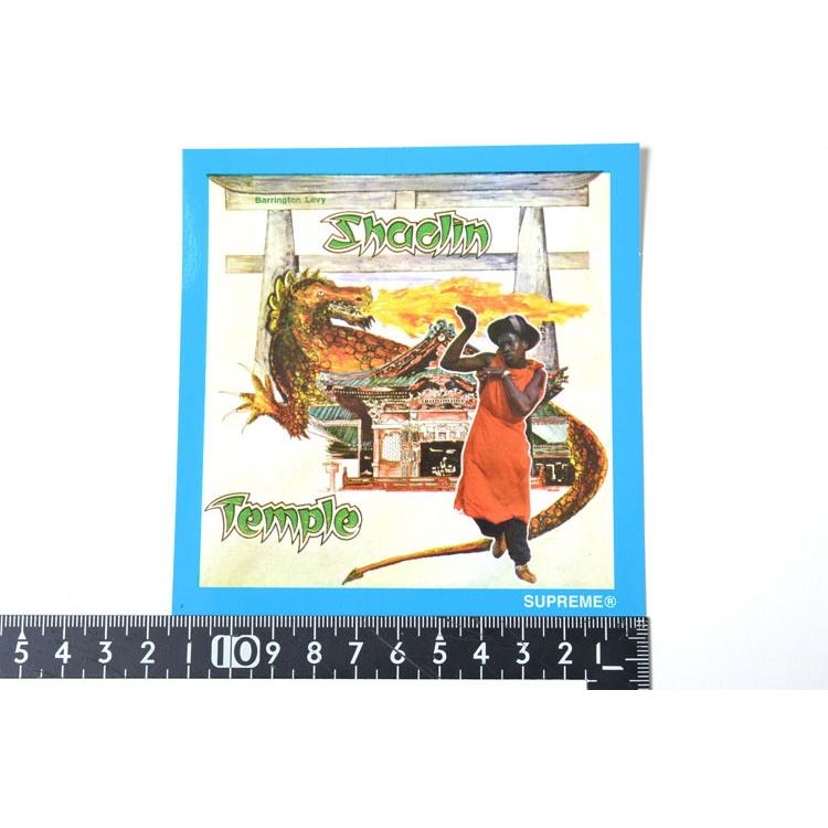 Supreme（シュプリーム） Supreme Barrington Levy ＆ Jah Life