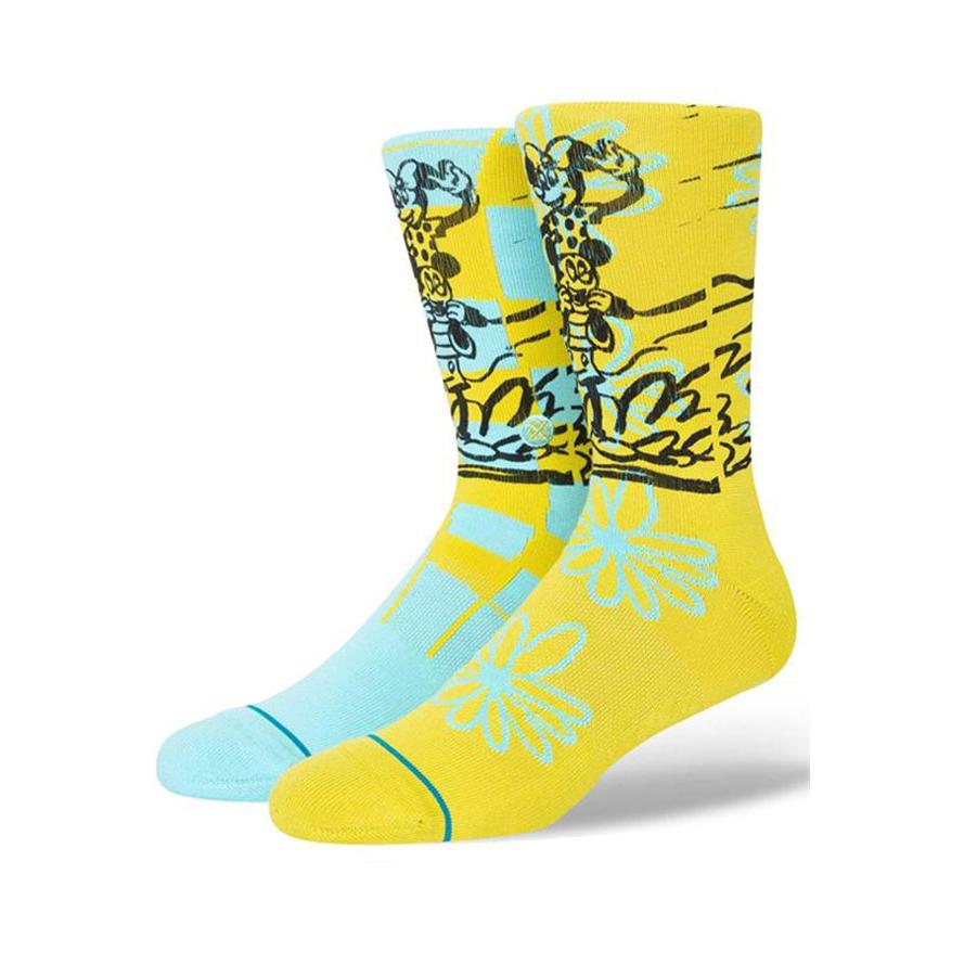 STANCE（スタンス） Socks ソックス SURF TANDEM BY RUSS メンズ
