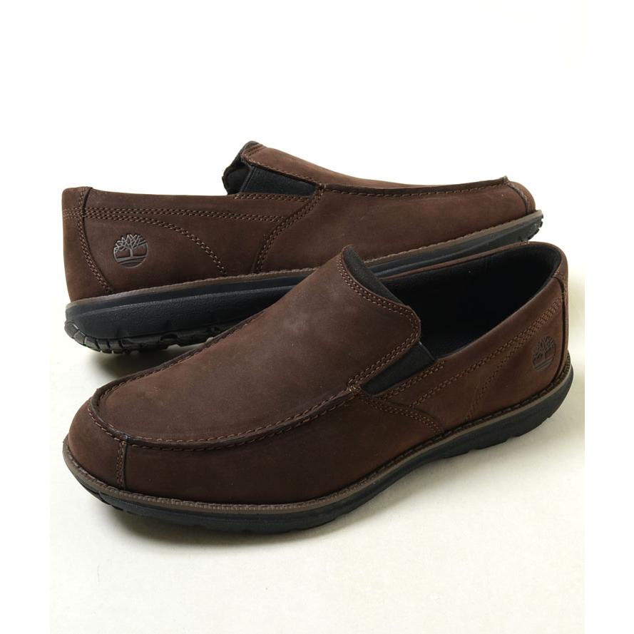 timberland edgemont slip on