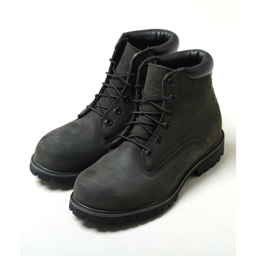 Timberland ALBURN 6In WATER PROOF Boot ティンバーランド アーバン 6インチ ウォーター プルーフ ブーツ レザー ヌバック ダークグリーン メンズ tb0a1qr2 - 通販 - Yahoo!ショッピング