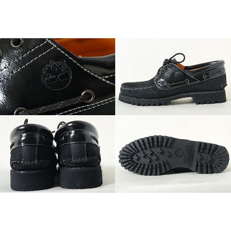 Timberland AUTHENTIC 3 EYE HANDSEWN BOAT SHOE Timberland AUTHENTIC 3 EYE HANDSEWN BOAT SHOE