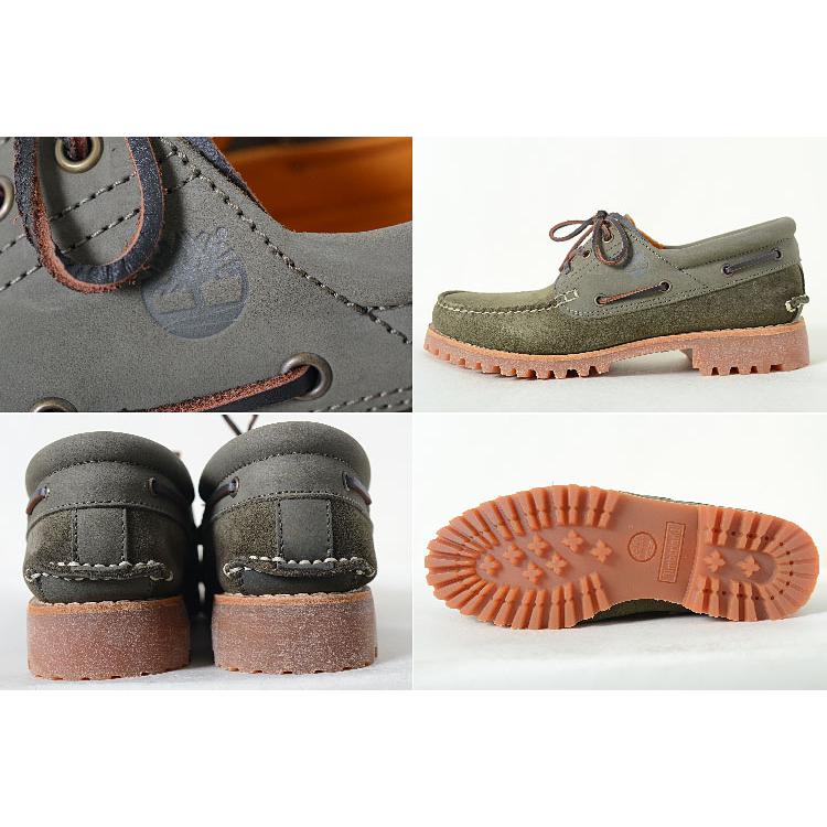 Timberland AUTHENTIC 3 EYE HANDSEWN BOAT SHOE Timberland AUTHENTIC 3 EYE HANDSEWN BOAT SHOE