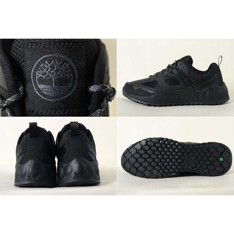 Timberland（ティンバーランド） Timberland SOLAR WAVE LOW ソーラー