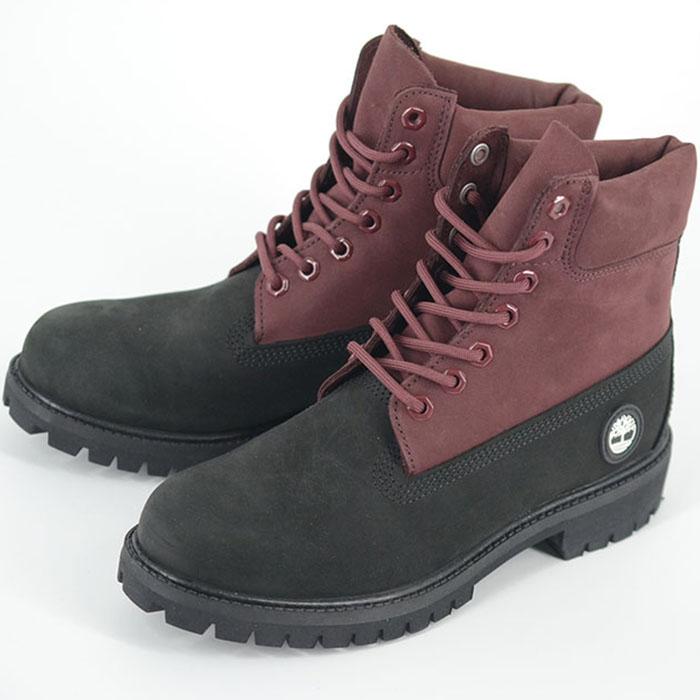 VANS（ヴァンズ） Timberland PREMIUM 6IN LACE WATERPROOF BOOT