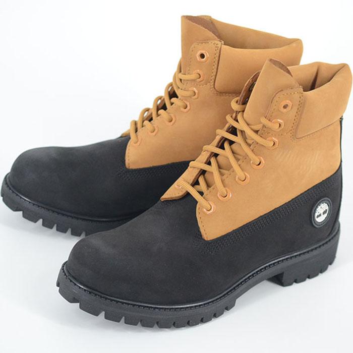 VANS（ヴァンズ） Timberland PREMIUM 6IN LACE WATERPROOF BOOT