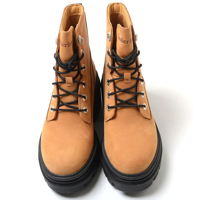 Timberland 6 In LACE UP BOOT ティンバーランド 6インチ レース