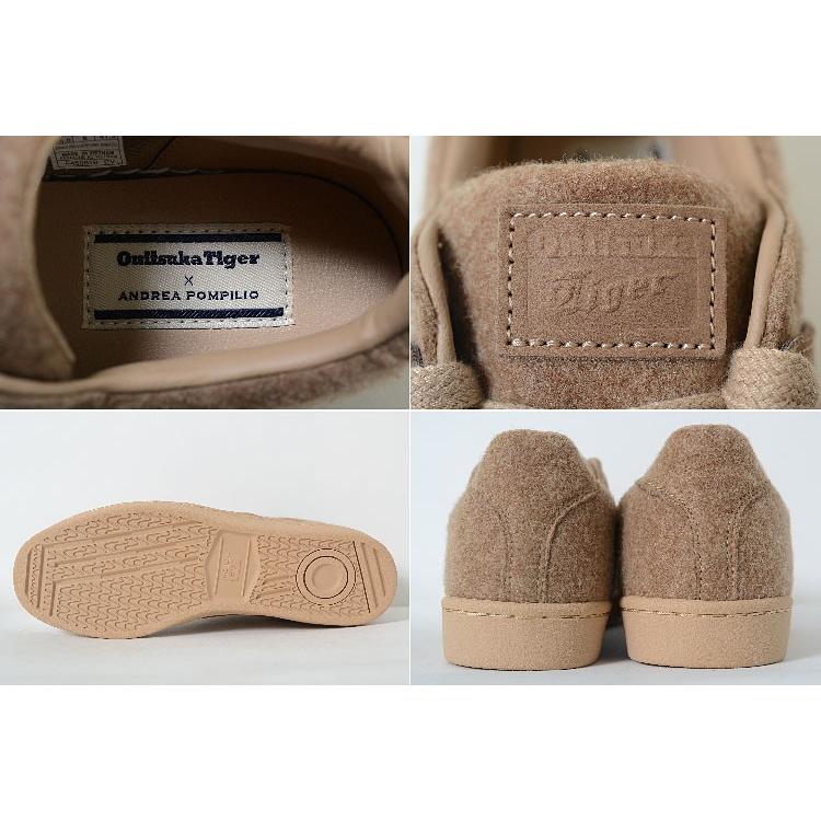 Onitsuka Tiger GSM オニツカタイガー ジーエスエム ブラウン