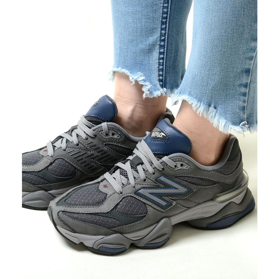 NEW BALANCE ニューバランス U9060ECC レディース スニーカー グレー 