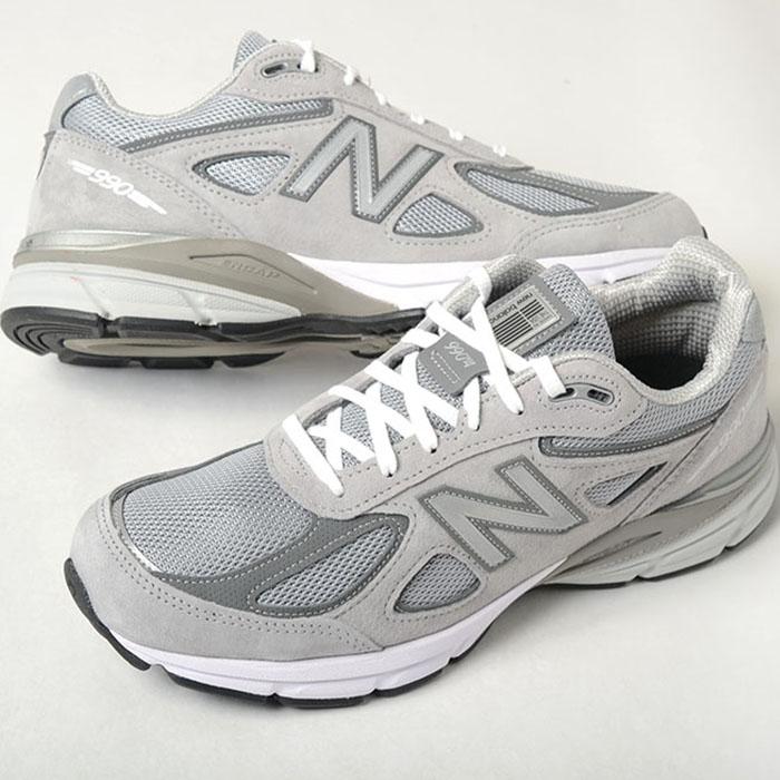 New Balance（ニューバランス） NEW BALANCE U990GR4 メンズ