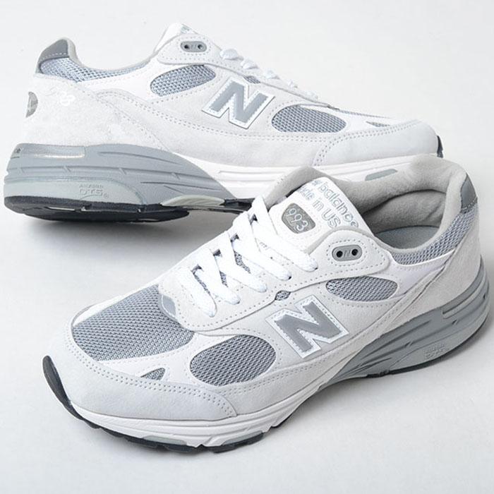 New Balance（ニューバランス） 【NEW BALANCE/ニューバランス】U993RG