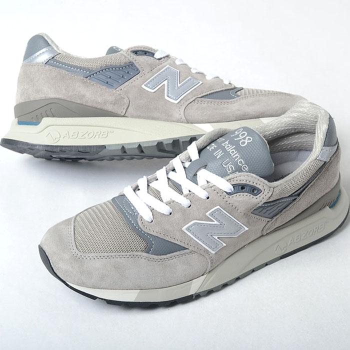 New Balance（ニューバランス） NEW BALANCE U998GR メンズ スニーカー