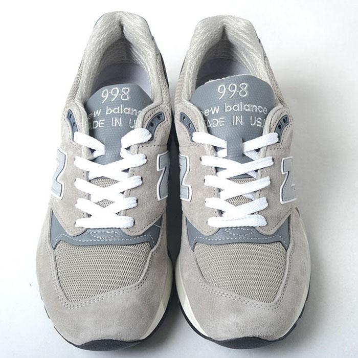 New Balance（ニューバランス） NEW BALANCE U998GR メンズ スニーカー