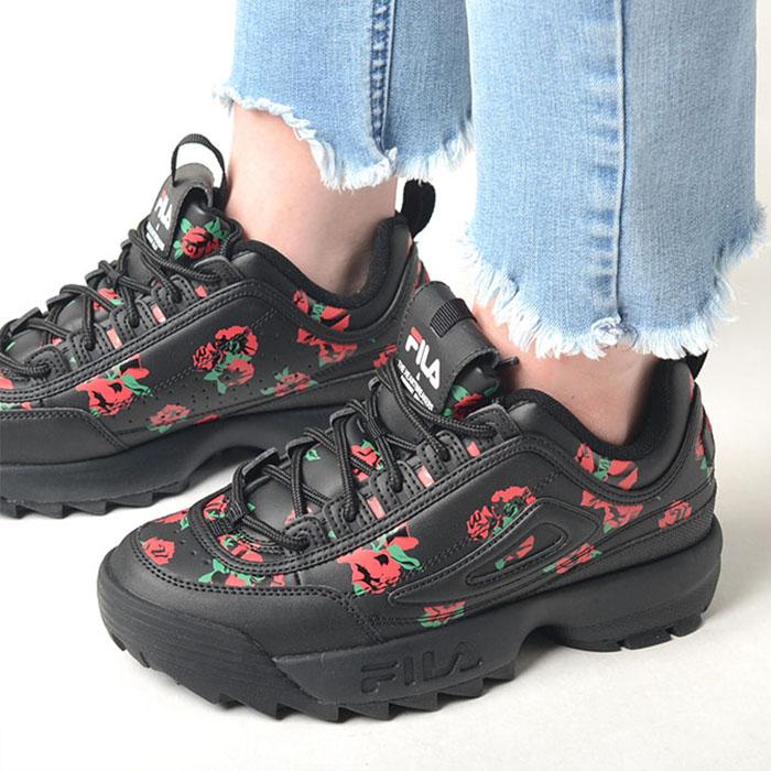 FILA（フィラ） FILA Disruptor 2 × BEDWIN ディスラプター ベドウィン