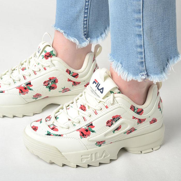 FILA（フィラ） FILA Disruptor 2 × BEDWIN ディスラプター ベドウィン 