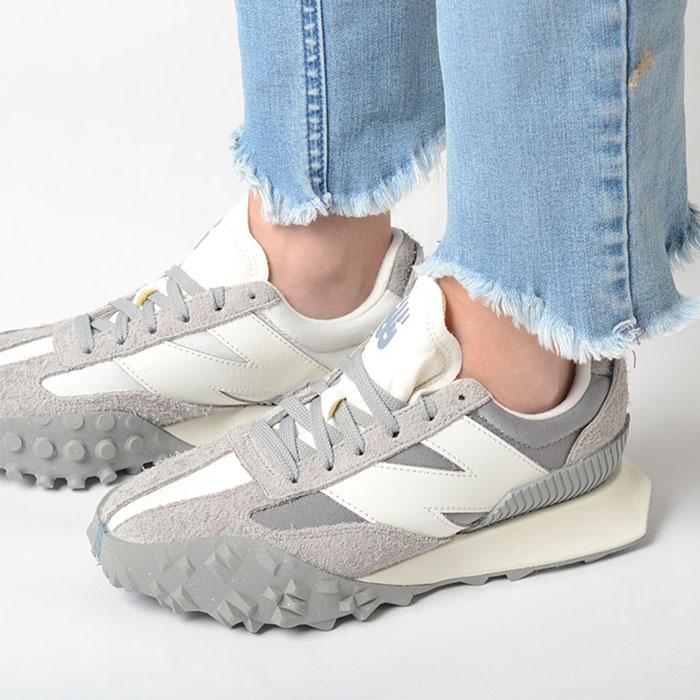 NEW BALANCE UXC 72GG ニューバランス レディース スニーカー グレー 