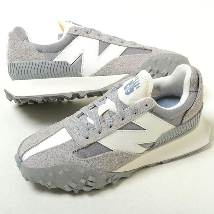 NEW BALANCE UXC 72GG ニューバランス レディース スニーカー グレー 