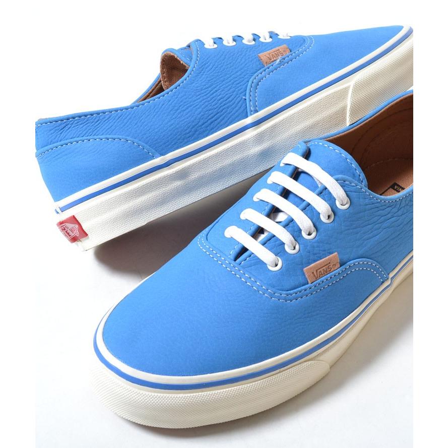 VANS ERA DECON CA DAPHNE バンズ　エラ ブルー　メンズ スニーカー シューズ｜eco-styles-honey