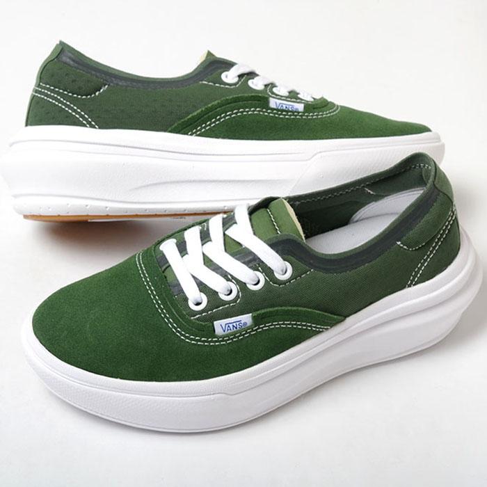 VANS（ヴァンズ） VANS AUTHENTIC OVER バンズ オーセンティック