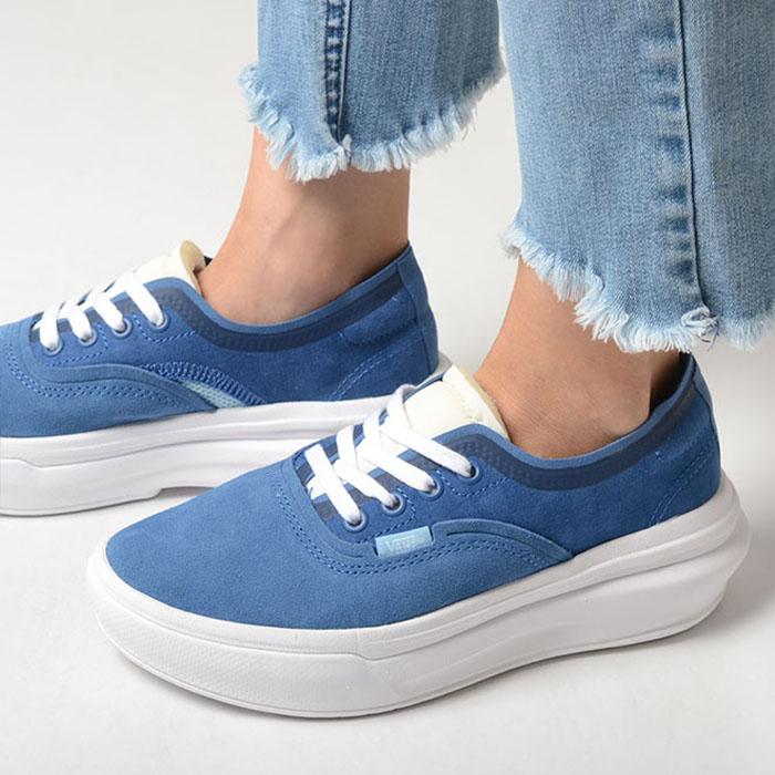 VANS（ヴァンズ） VANS AUTHENTIC OVER バンズ オーセンティック 
