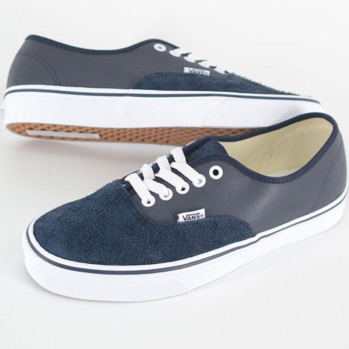 VANS（ヴァンズ） VANS AUTHENTIC オーセンティック メンズ スニーカー 