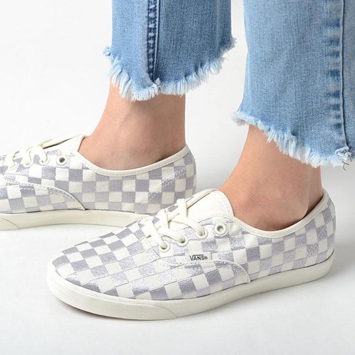 VANS バンズ スニーカー  AUTHENTIC LOWPRO LUNAR ROCK VN000D047VF オーセンティック ロープロ VANS（ヴァンズ） VANS AUTHENTIC LOW PRO バンズ オーセンティック