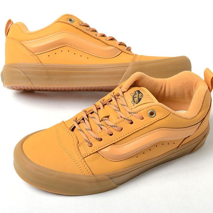 VANS（ヴァンズ） VANS Knu Skool ニュー スクール メンズ スニーカー