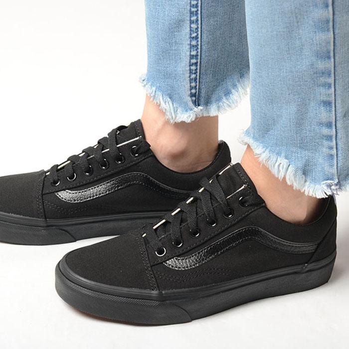 バンズ　レディース　スニーカー VANS（ヴァンズ） VANS OLD SKOOL オールド スクール オーバー