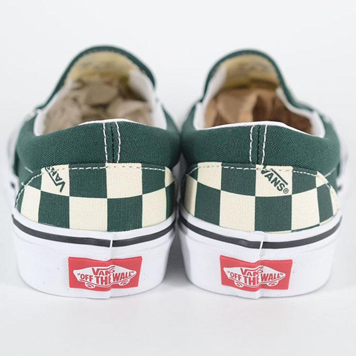 VANS（ヴァンズ） VANS Classic Srip-On クラシック スリッポン
